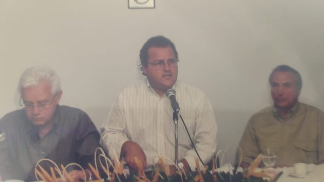 Moreira Franco, Gedel, Michel Temer