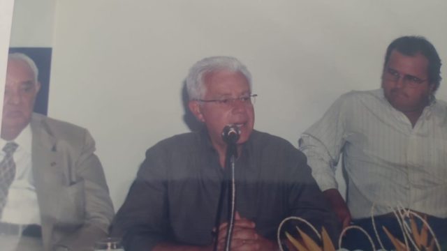 Lomanto Junior, Moreira Franco, Gedel Vieira